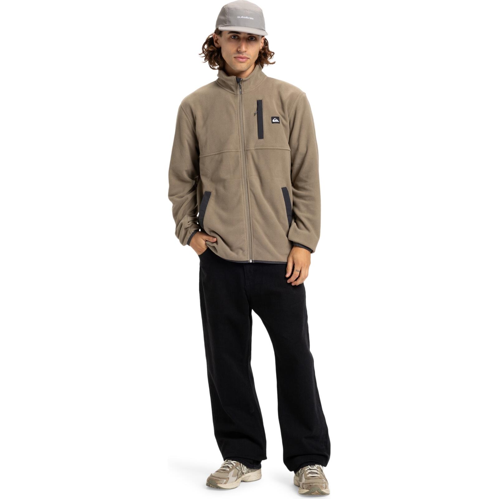 Polaire Quiksilver modèle EQYPF03071-TZC0 pour homme 3/7