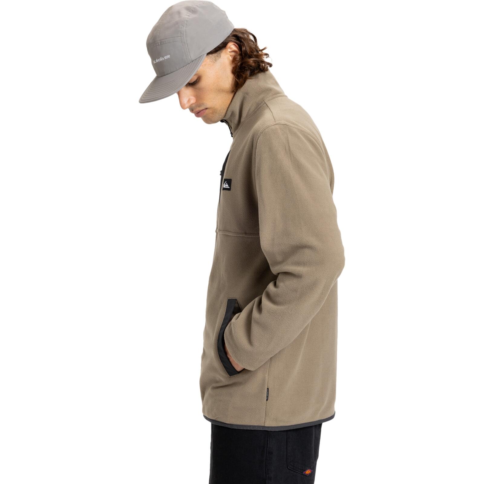 Polaire Quiksilver modèle EQYPF03071-TZC0 pour homme 6/7