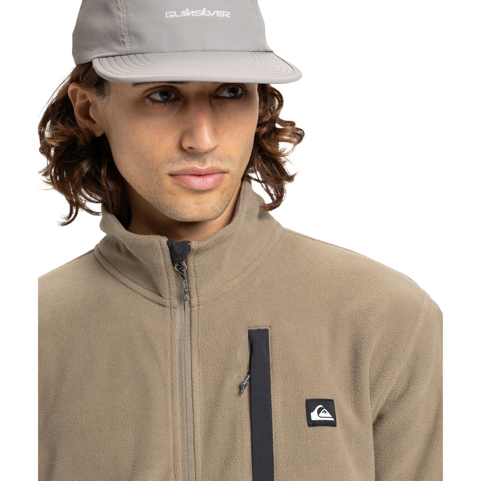 Polaire Quiksilver modèle EQYPF03071-TZC0 pour homme 5/7