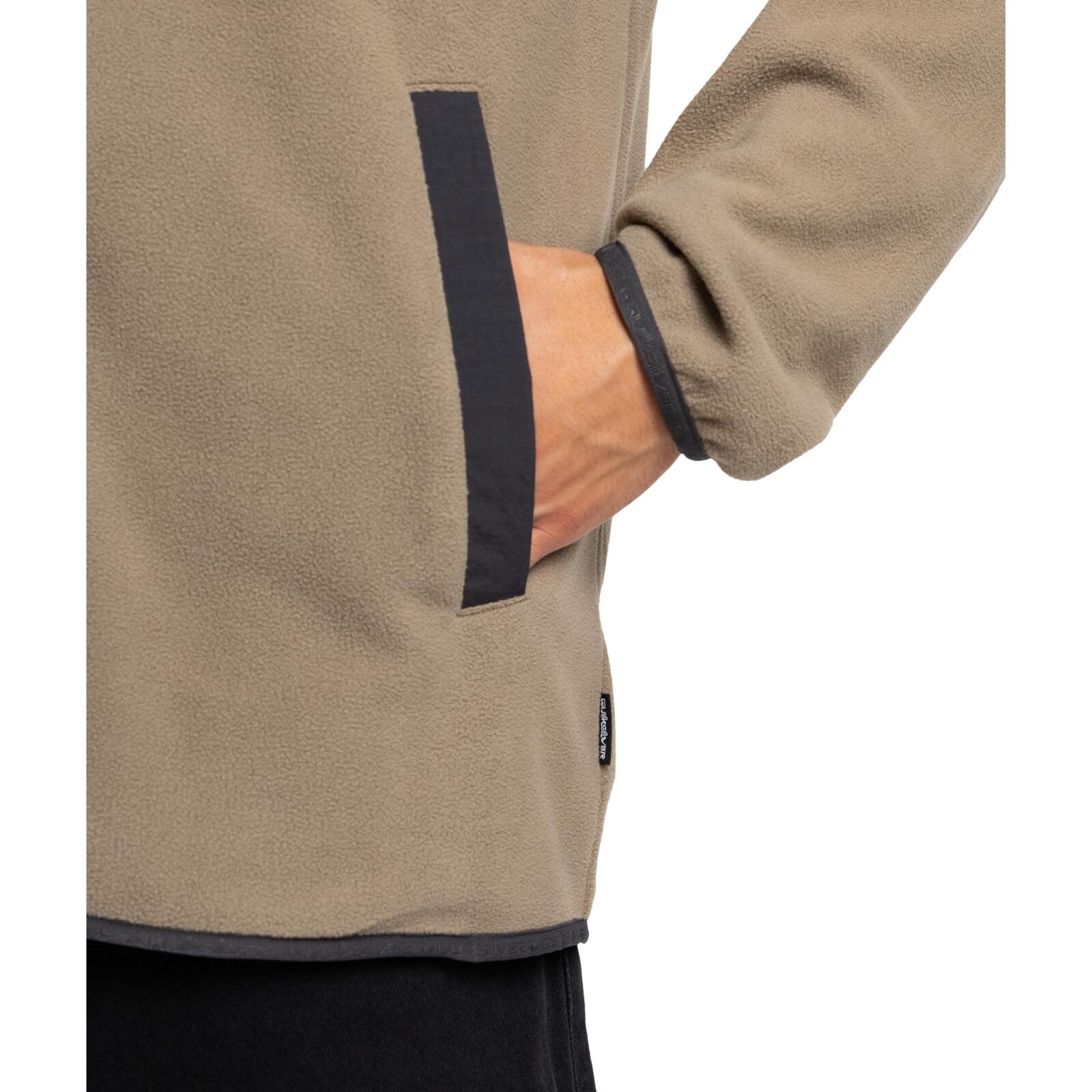 Polaire Quiksilver modèle EQYPF03071-TZC0 pour homme 4/7