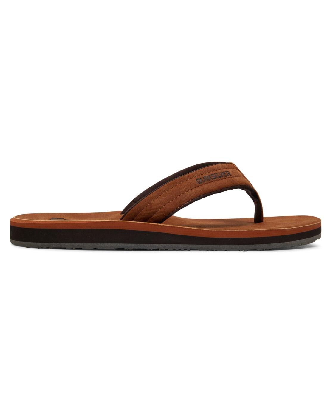 Sandalias CARVER NUBUCK Marrón Hombre 2/4