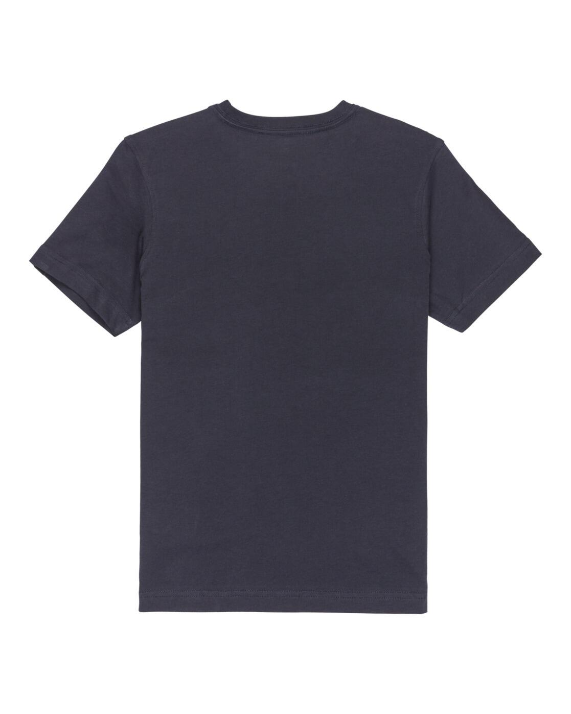 Camiseta de manga corta EV COMP LOGO Azul Niño 4/4