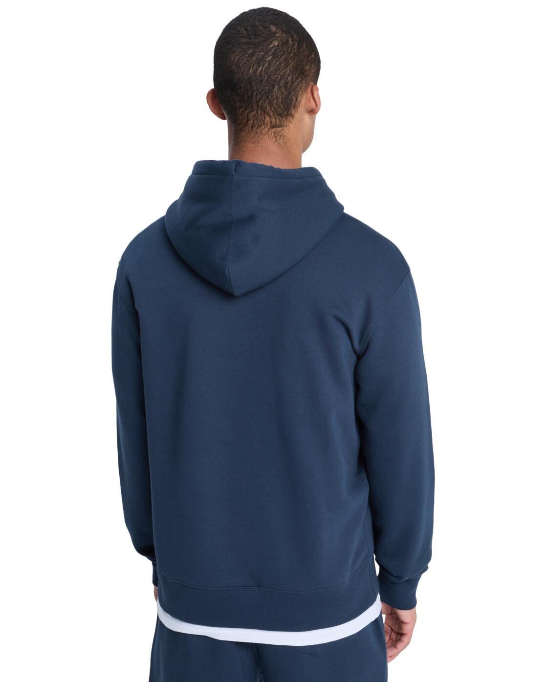 Bluza z kapturem dla Mężczyzn SALT WATER Czarny