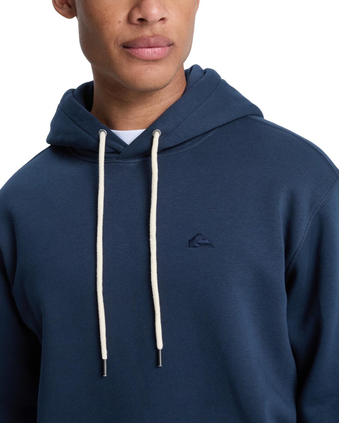 Sweat à capuche SALT WATER Bleu Homme 4/4