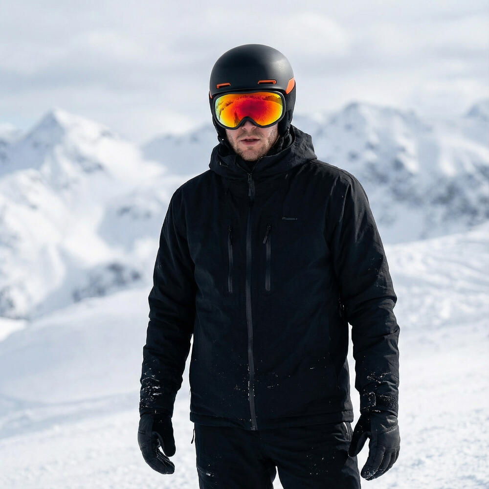 Masque de Ski / Snowboard Fluor HX-053 - C1 en TR90 Unisexe 183 mm 4/4