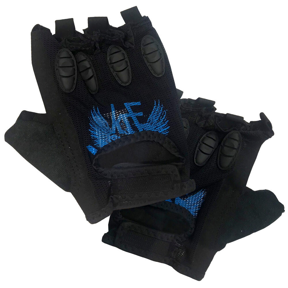 GUANTES PROTECTOR VELOCIDAD KRF NEW 1/3