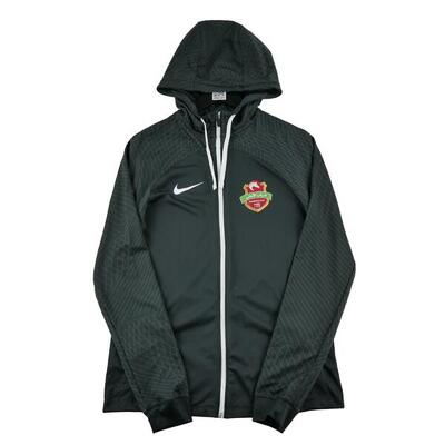 Tweedehands - heren dri-fit trainingspak jas - als nieuw