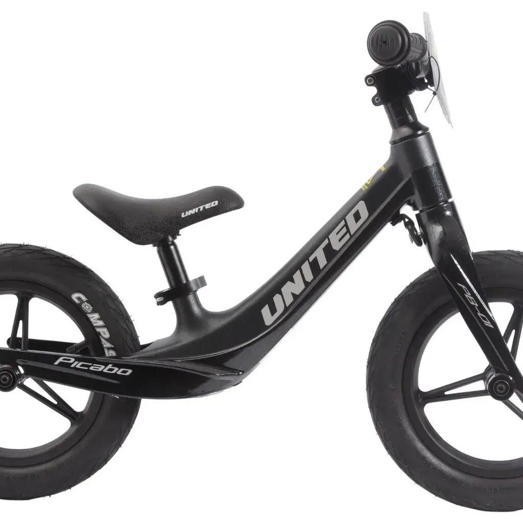 BMX balance bike magnesium KHE UNITED 12 inch 6.4 lbs