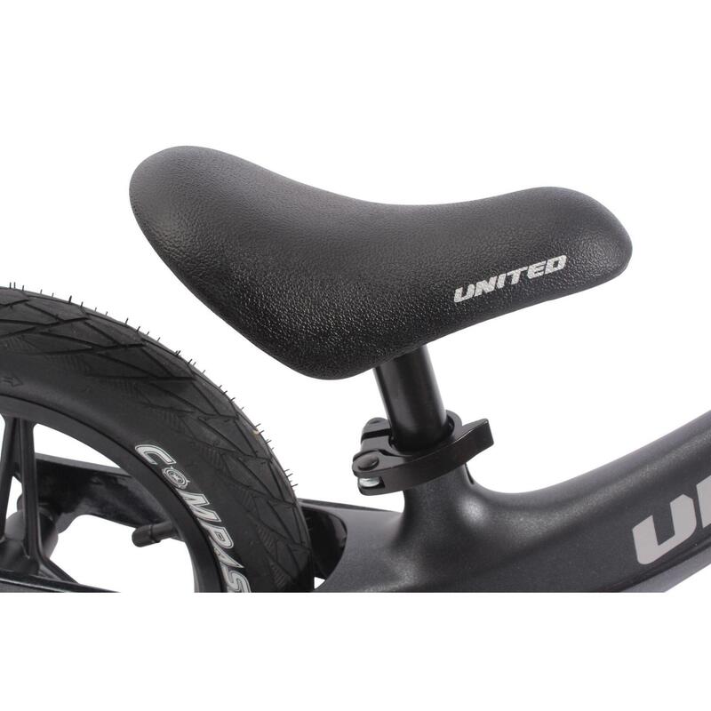 Roată BMX bicicletă magneziu KHE UNITED 12 inch 2,9 kg