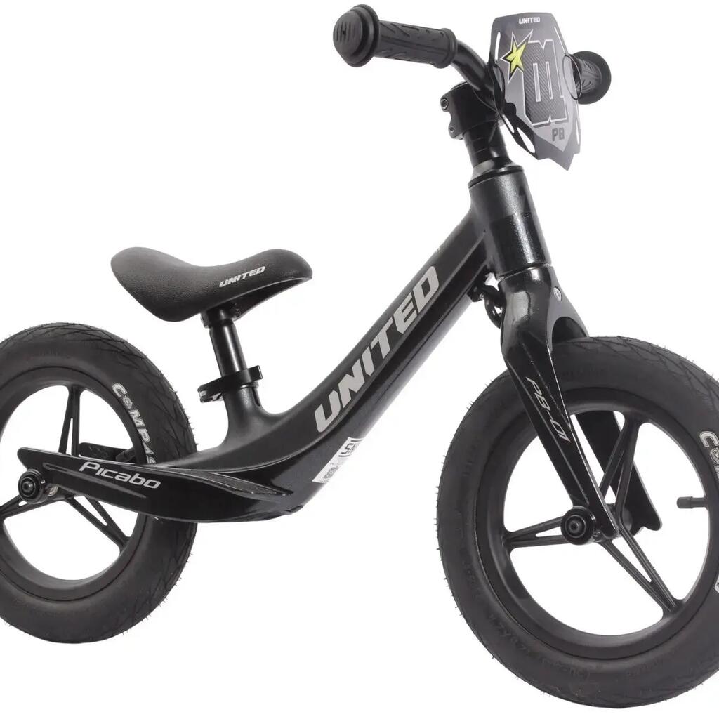 BMX balance bike magnesium KHE UNITED 12 inch 6.4 lbs