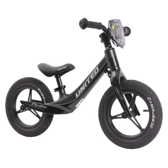 Koło BMX rowerowe magnez KHE UNITED 12 cali 2,9 kg