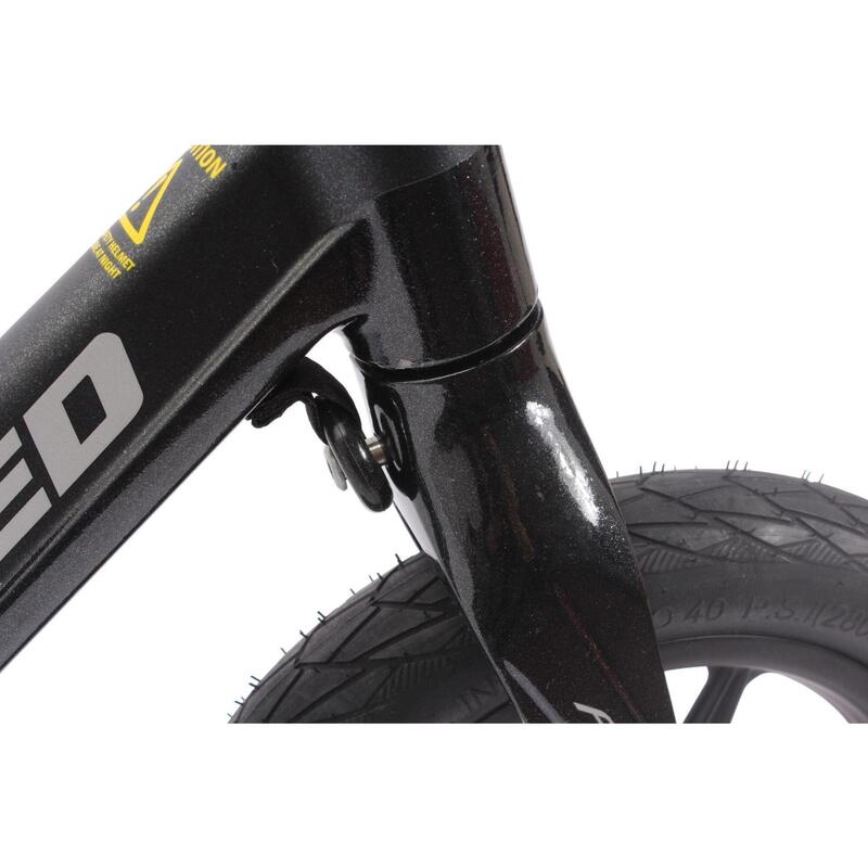Roată BMX bicicletă magneziu KHE UNITED 12 inch 2,9 kg