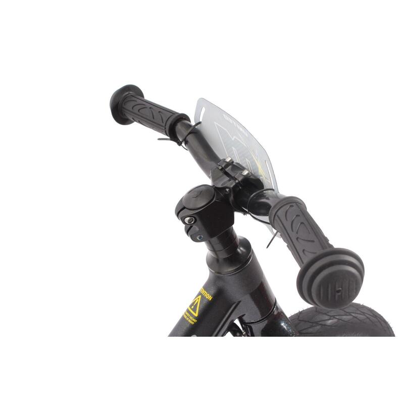 Roată BMX bicicletă magneziu KHE UNITED 12 inch 2,9 kg