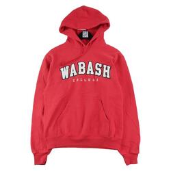 Reconditionné - Sweat à capuche Homme Wabash College - Excellent