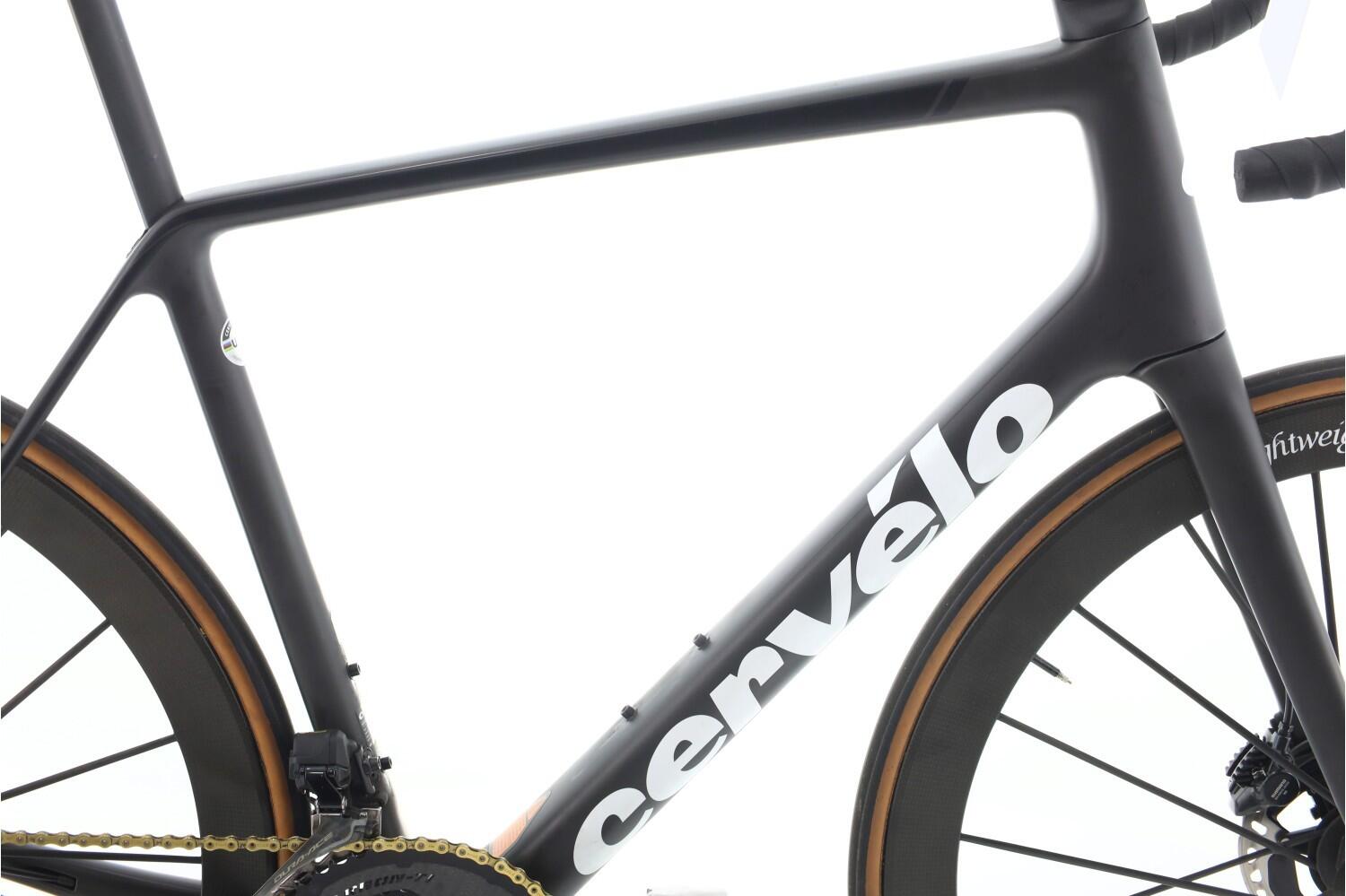 2ND LIFE - Silniční kolo Cervelo R5 Di2 12V 12 rychlostí 2/8