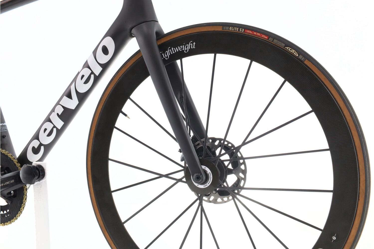 2ND LIFE - Silniční kolo Cervelo R5 Di2 12V 12 rychlostí 5/8