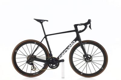Tweedehands racefiets · cervelo r5 di2 12v · zeer goede toestand
