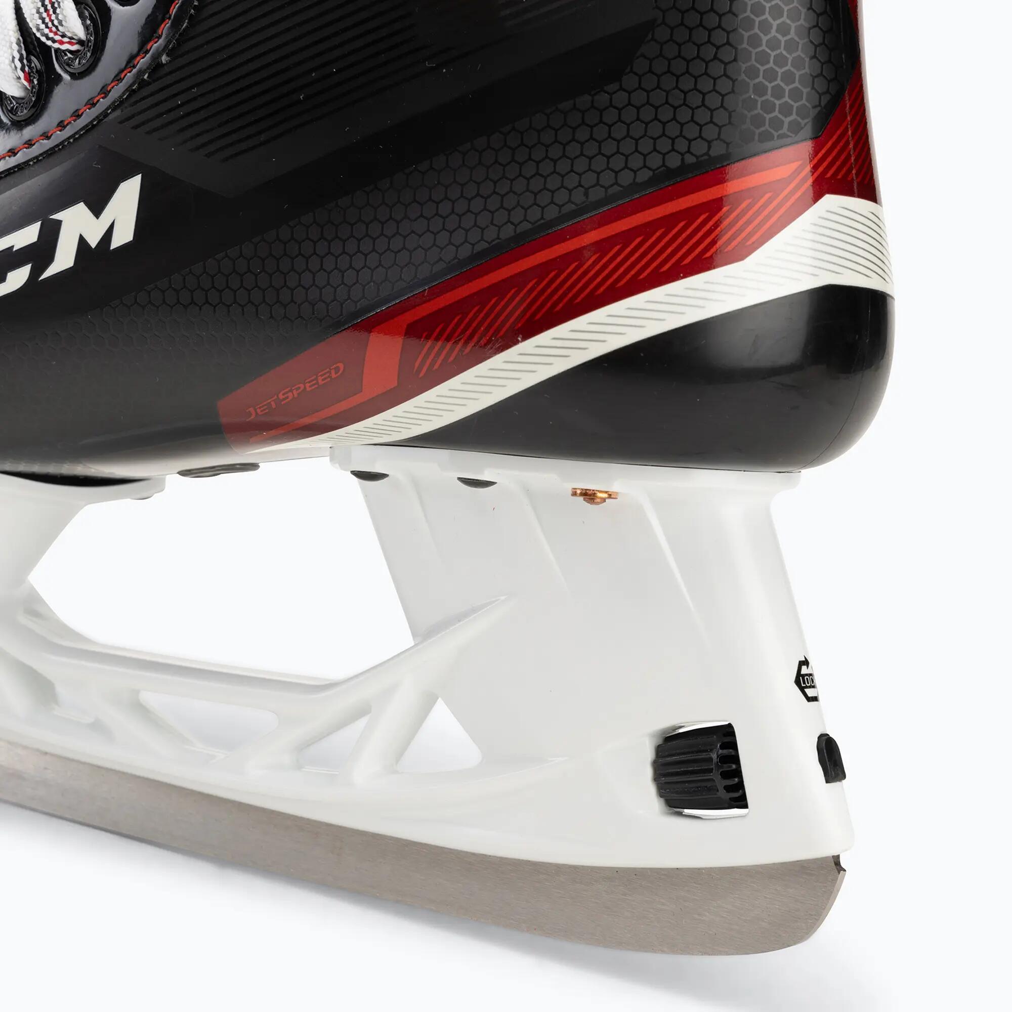 Łyżwy hokejowe męskie CCM JetSpeed FT475 SR 6/7
