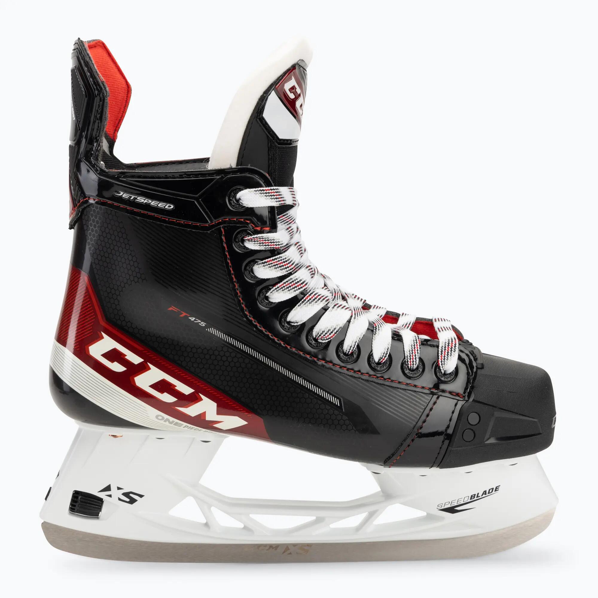 Łyżwy hokejowe męskie CCM JetSpeed FT475 SR 2/7