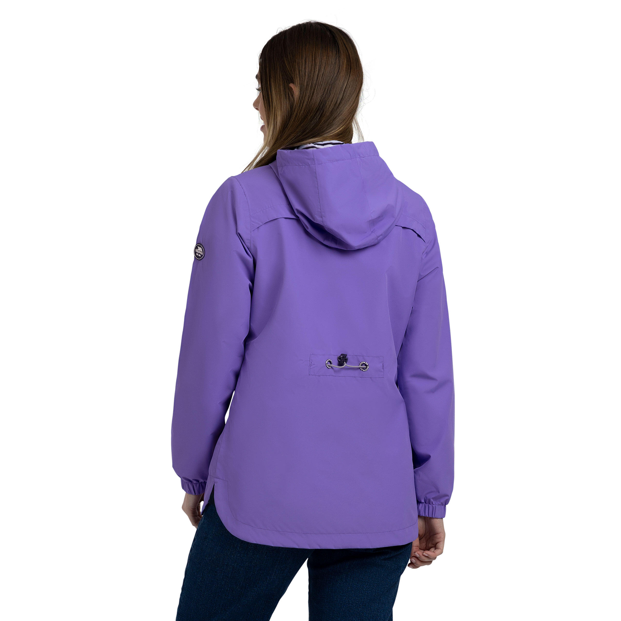 Veste imperméable femme Trespass Flourish C 5/7