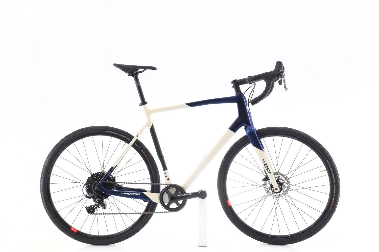 MEGAMO Bici gravel ricondizionata ·  West · Ottimo stato