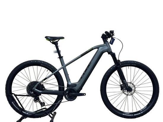 Ricondizionata - E-Mountain bike Cube Reaction Hybrid Pro - Stato eccellente