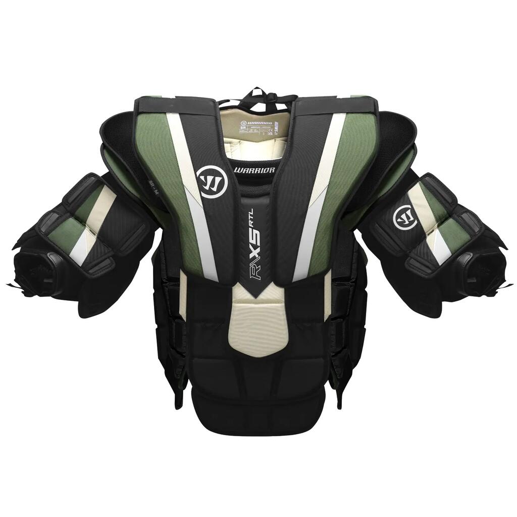 WARRIOR X5 RTL C&A Chest and Arm SR