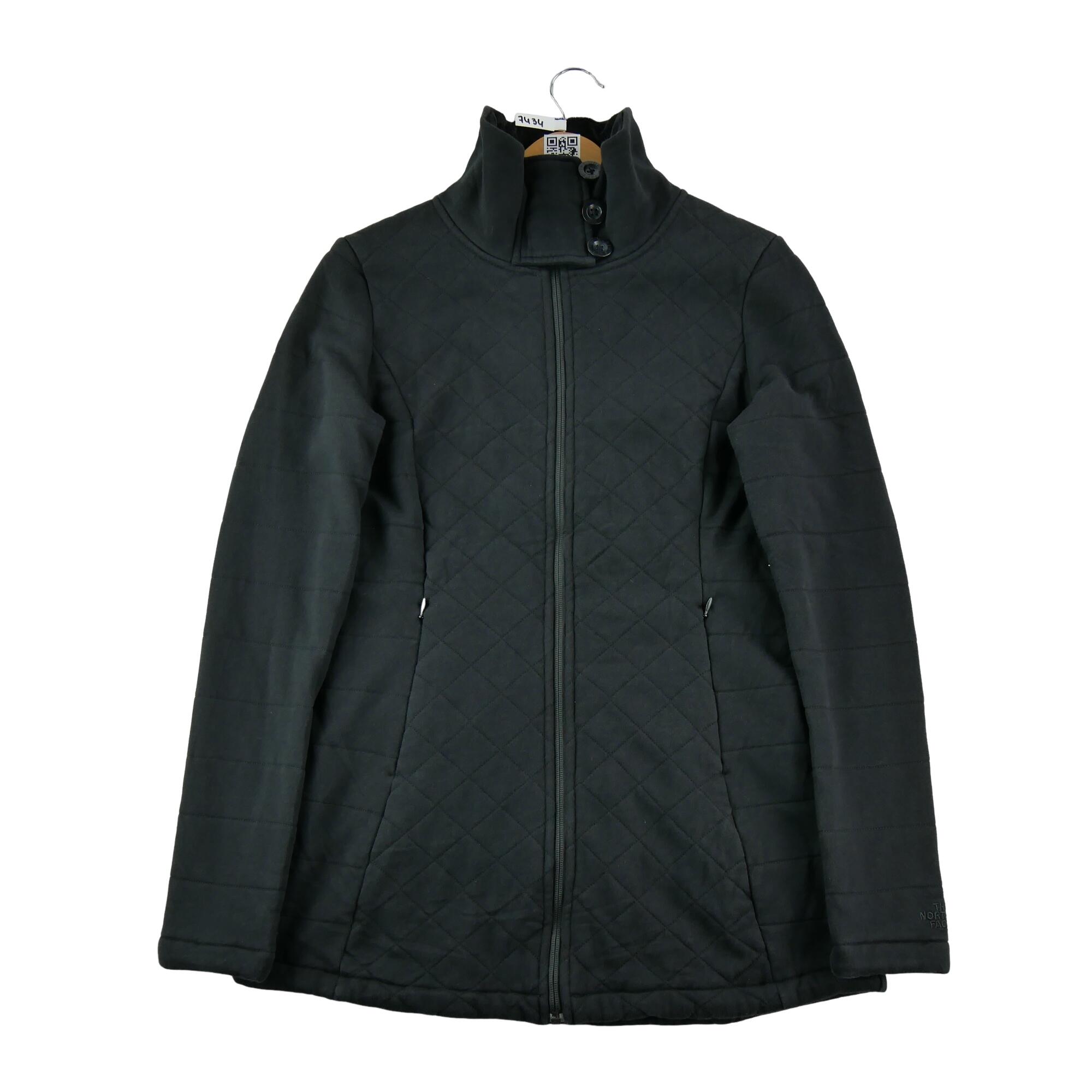 THE NORTH FACE Reconditionné - Blouson Femme TNF Noir - Excellent