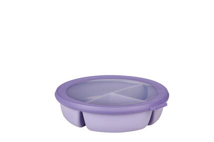 Mepal Cirqula 1 l Bento Schüssel - Vivid lilac