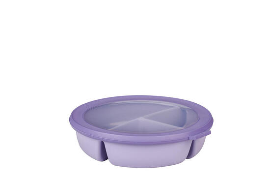 Mepal Cirqula 1 l Bento Schüssel - Vivid lilac