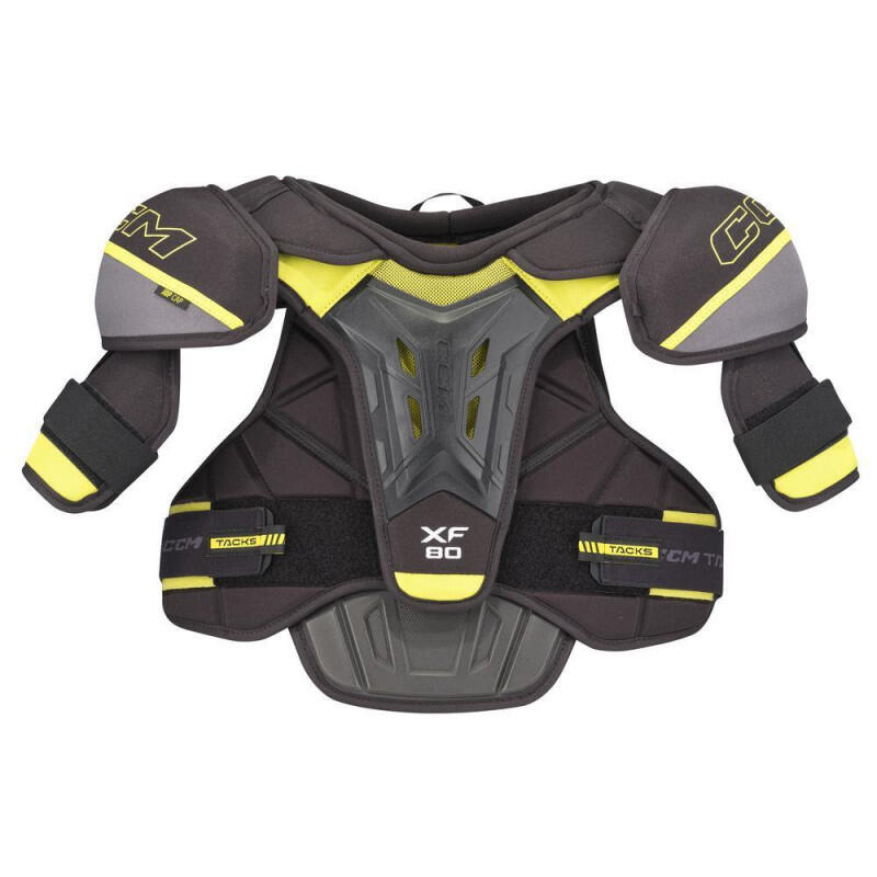 CCM Ramenní chrániče CCM Tacks XF80 SR