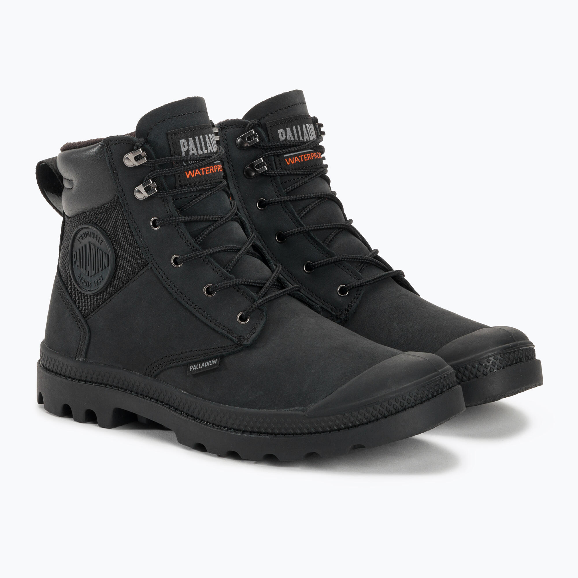 Chaussures Palladium Pampa SHIeld WP+ LUX 4/5
