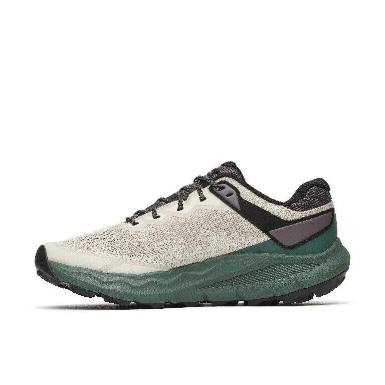Chaussures de trail Merrell Nova 4 homme Greige adhérence légère 3/6