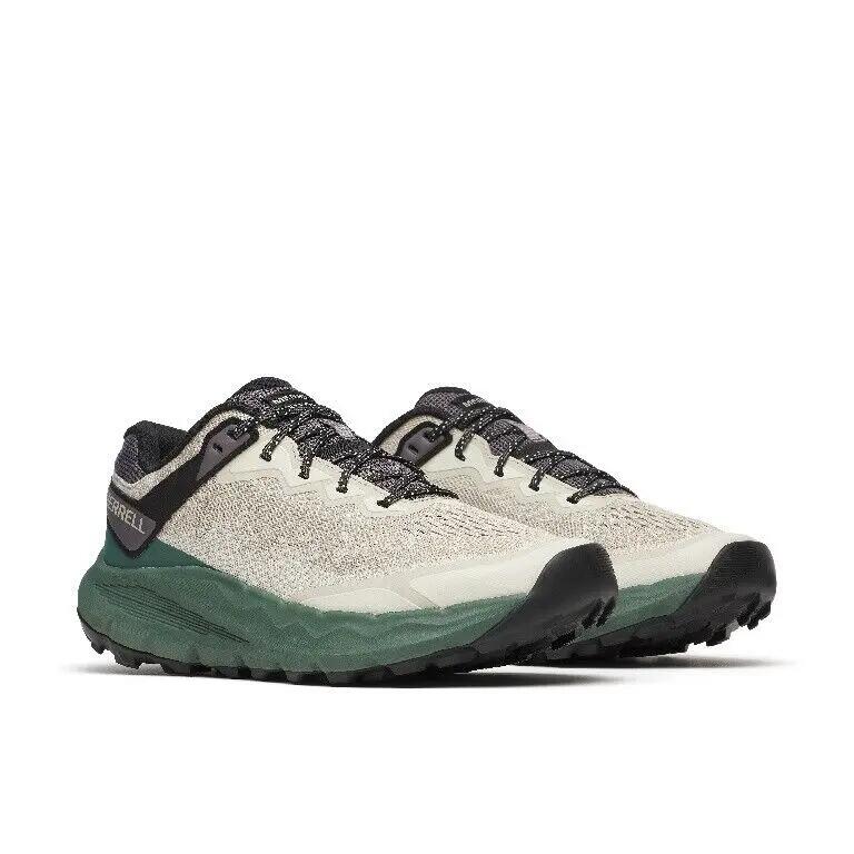 Chaussures de trail Merrell Nova 4 homme Greige adhérence légère 2/6