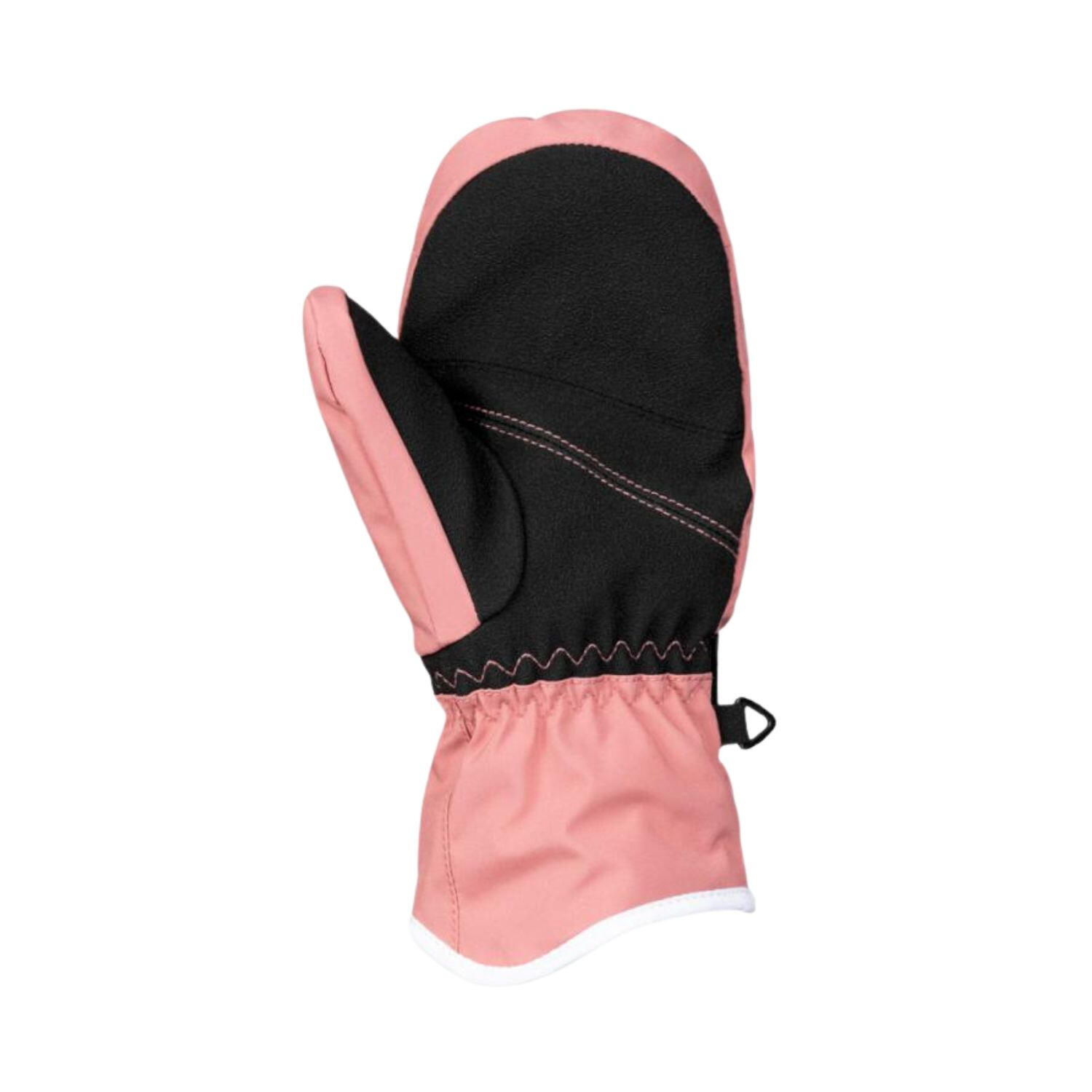 Guantes de esquí Roxy Jetty Girl Solid para niño 3/5