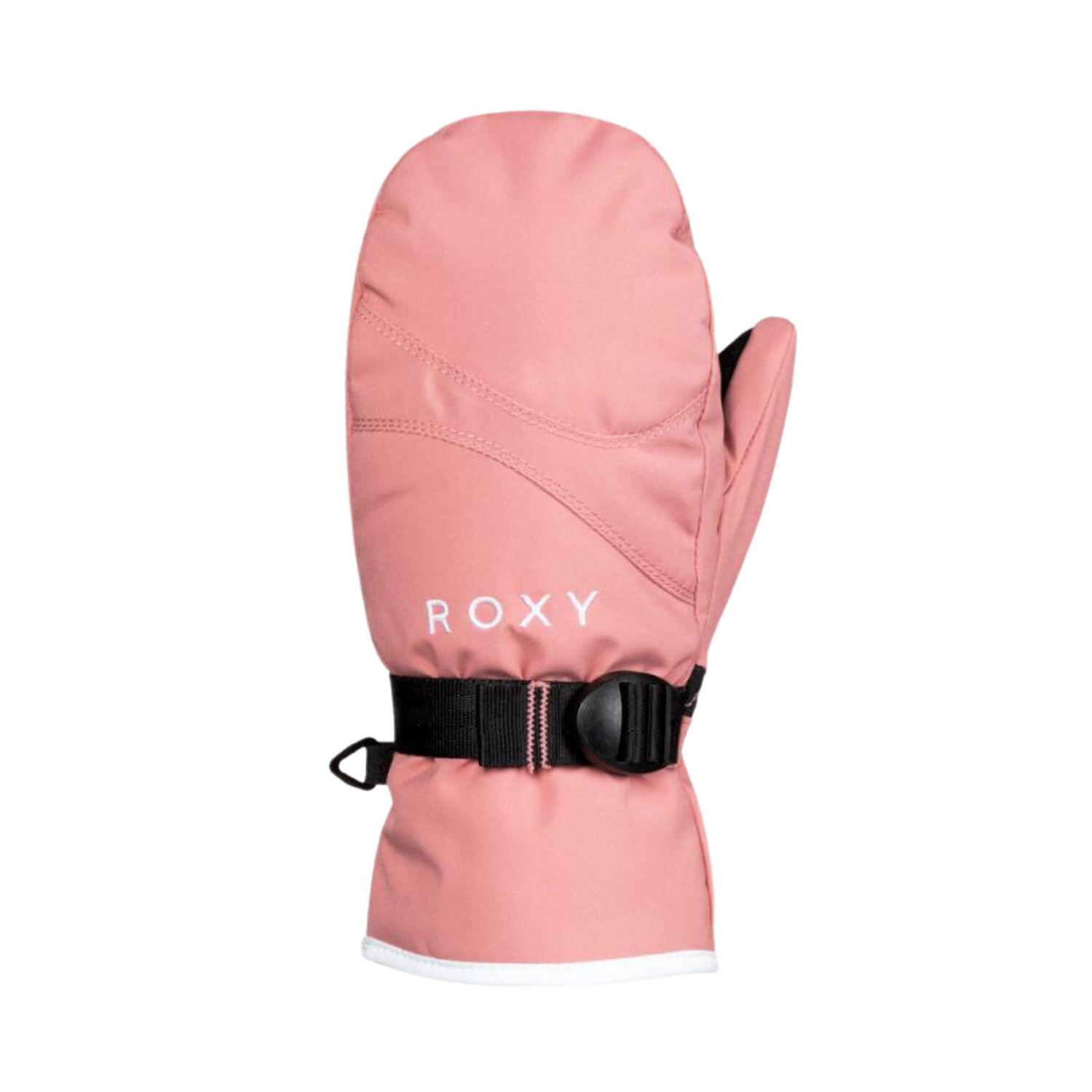 Rękawice narciarskie dziecięce Roxy Jetty Girl Solid