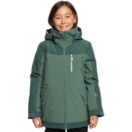 Veste de ski enfant Roxy Presence membrane 15K/10K