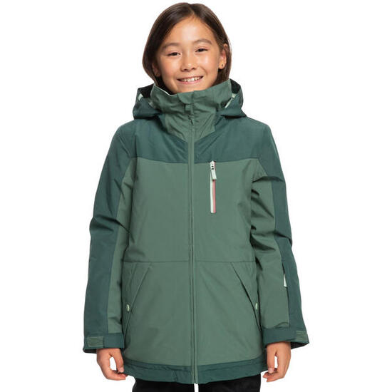 Veste de ski enfant Roxy Presence membrane 15K/10K
