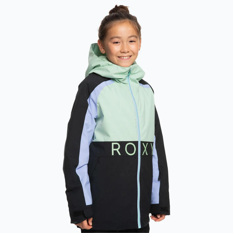 Jachetă de schi pentru copii Roxy Snowmist membrane 10K/15K