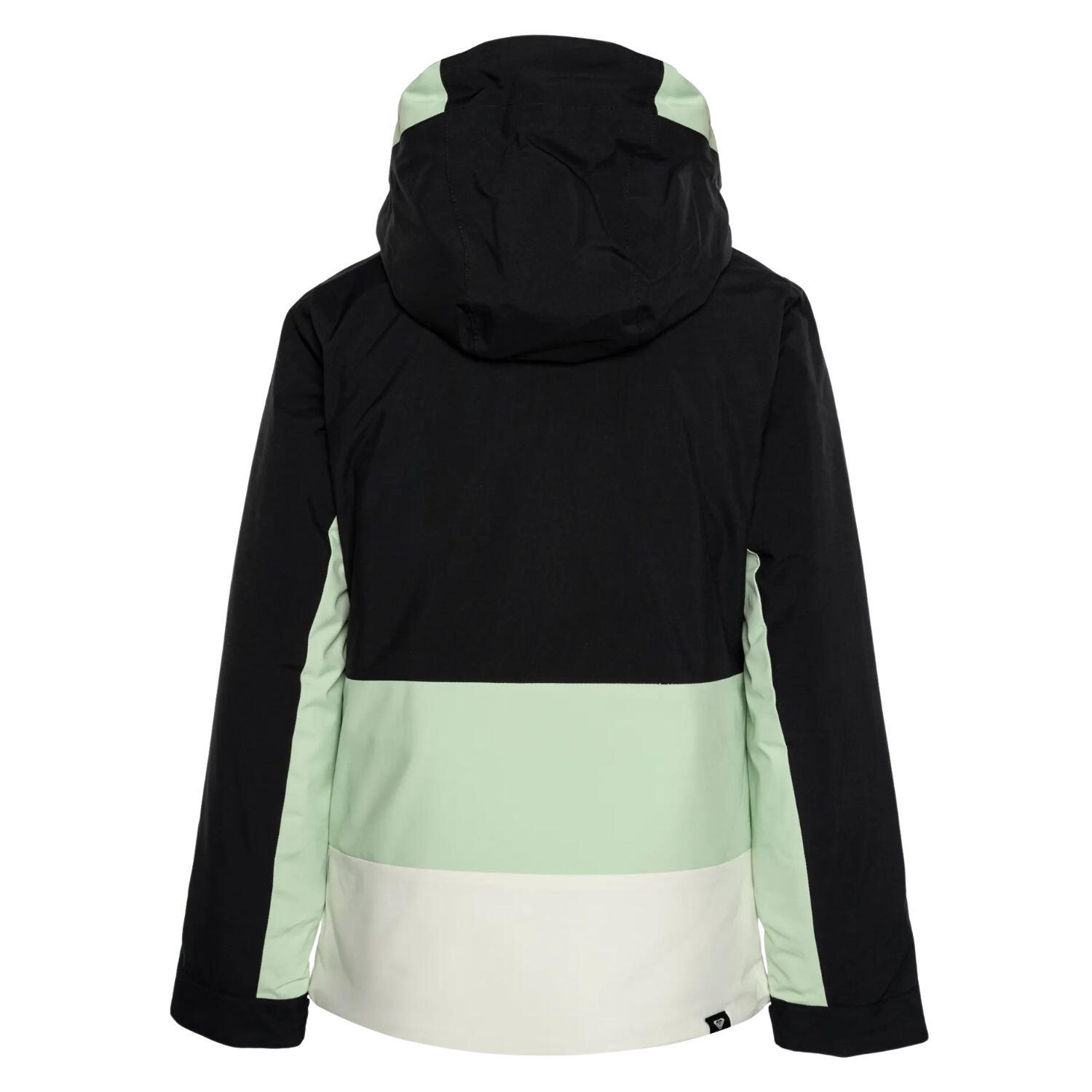 Roxy Silverwinter kinderski jas met 10K membraan 5/7