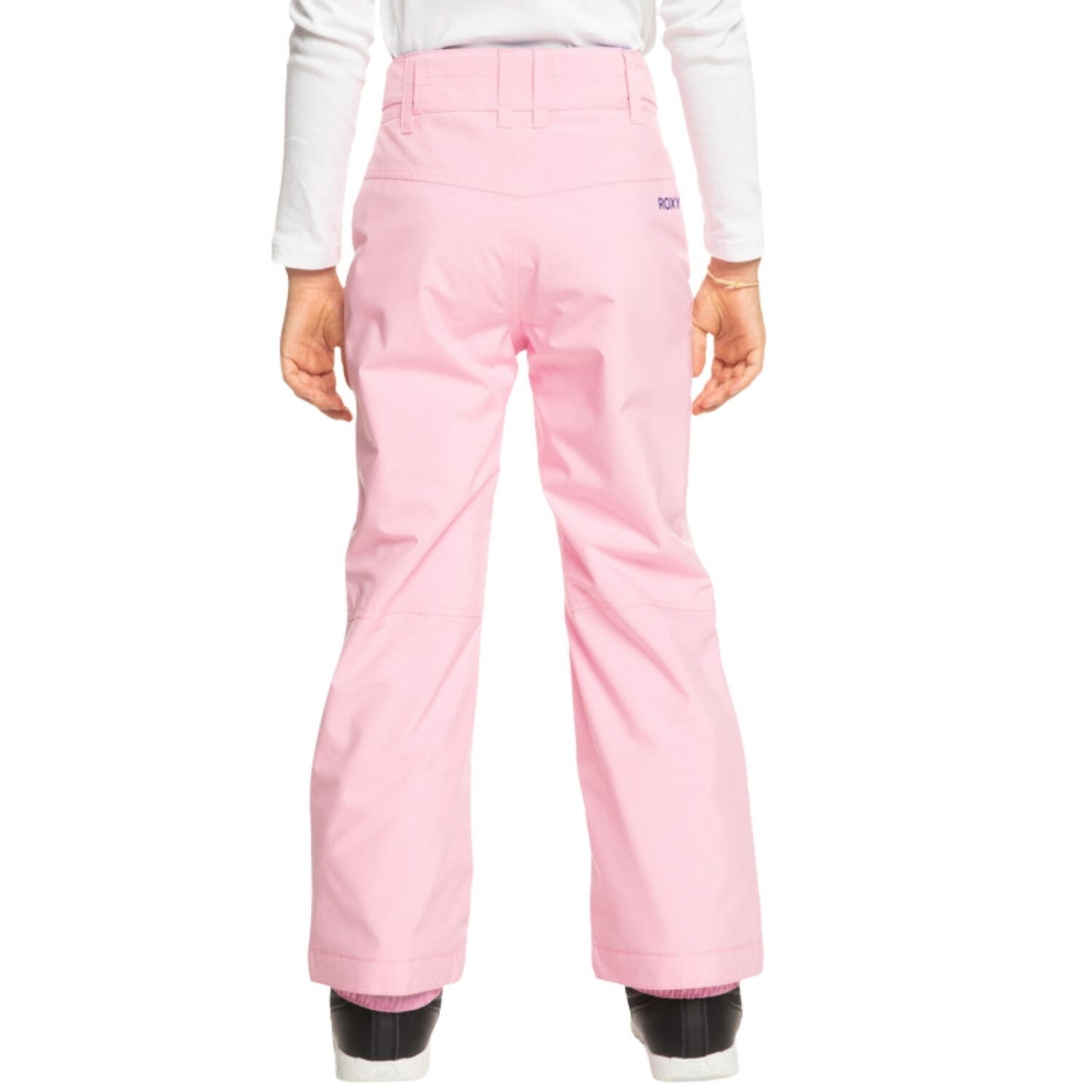 ROXY Roxy Kinder Schneehose Backyard rosa 3/3
