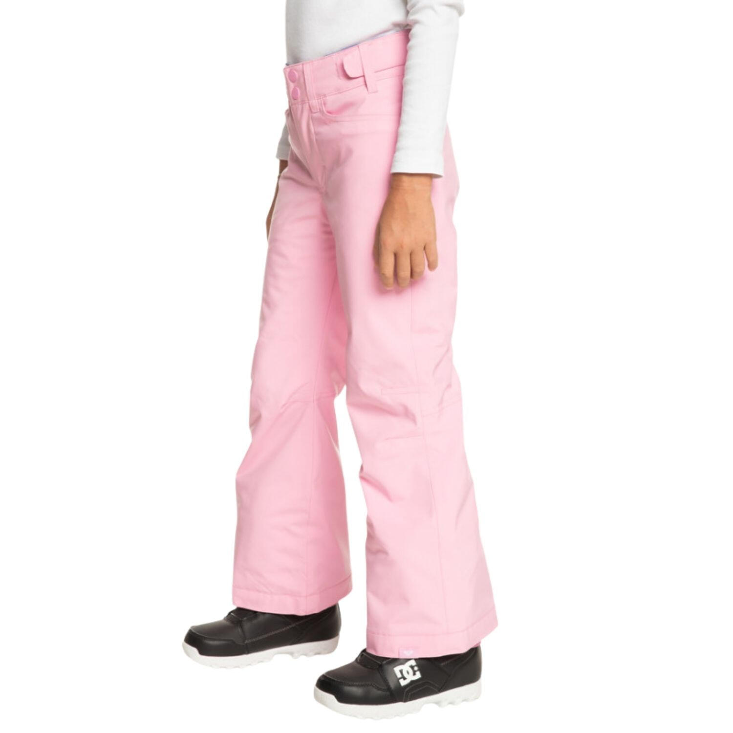 ROXY Roxy Kinder Schneehose Backyard rosa 2/3