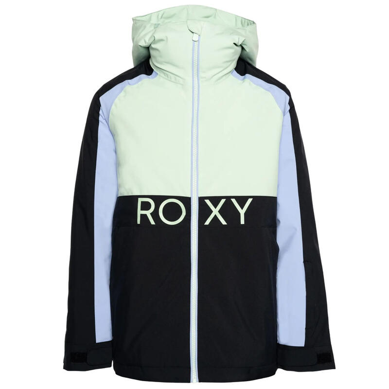 Jachetă de schi pentru copii Roxy Snowmist membrană 10K/15K