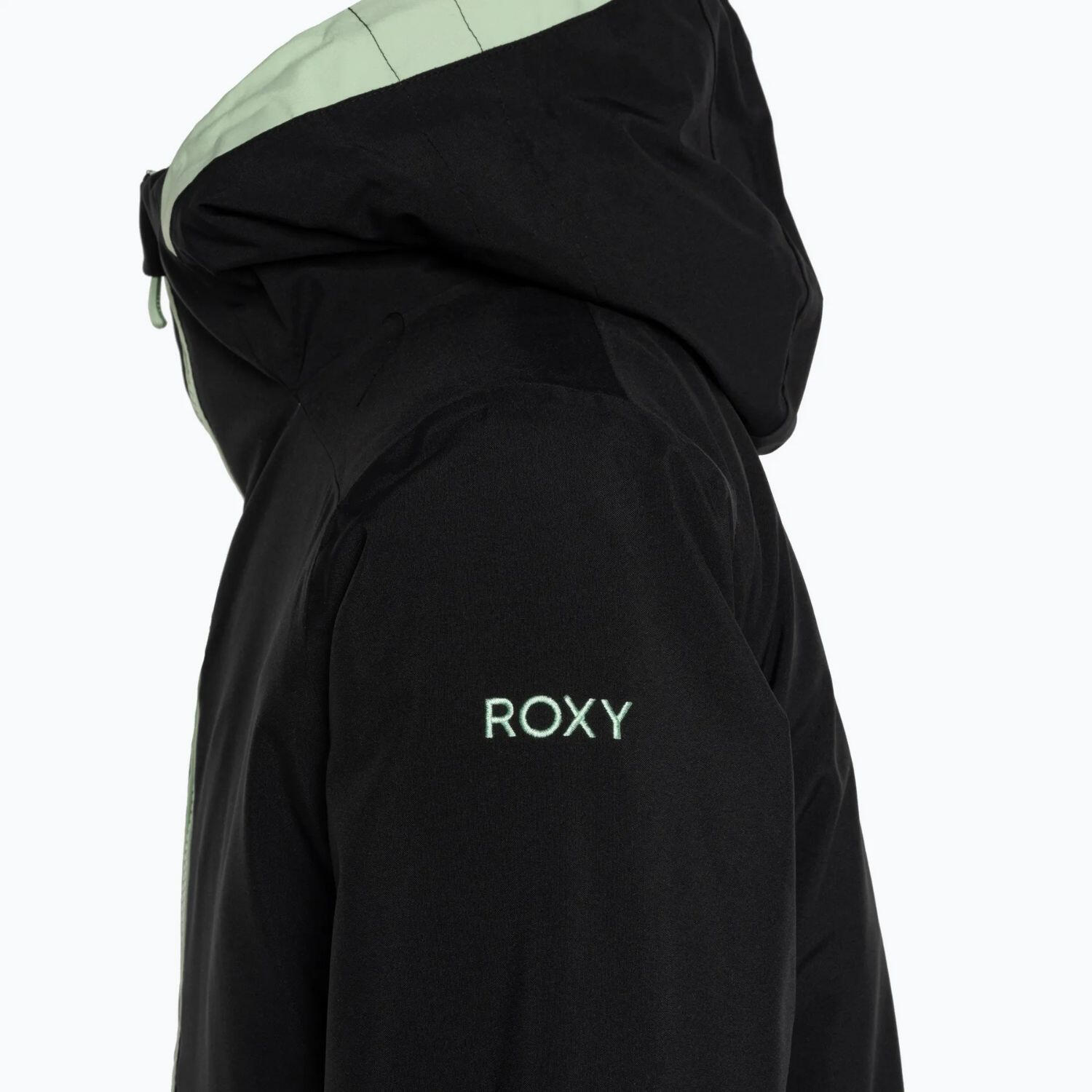 Roxy Silverwinter kinderski jas met 10K membraan 6/7