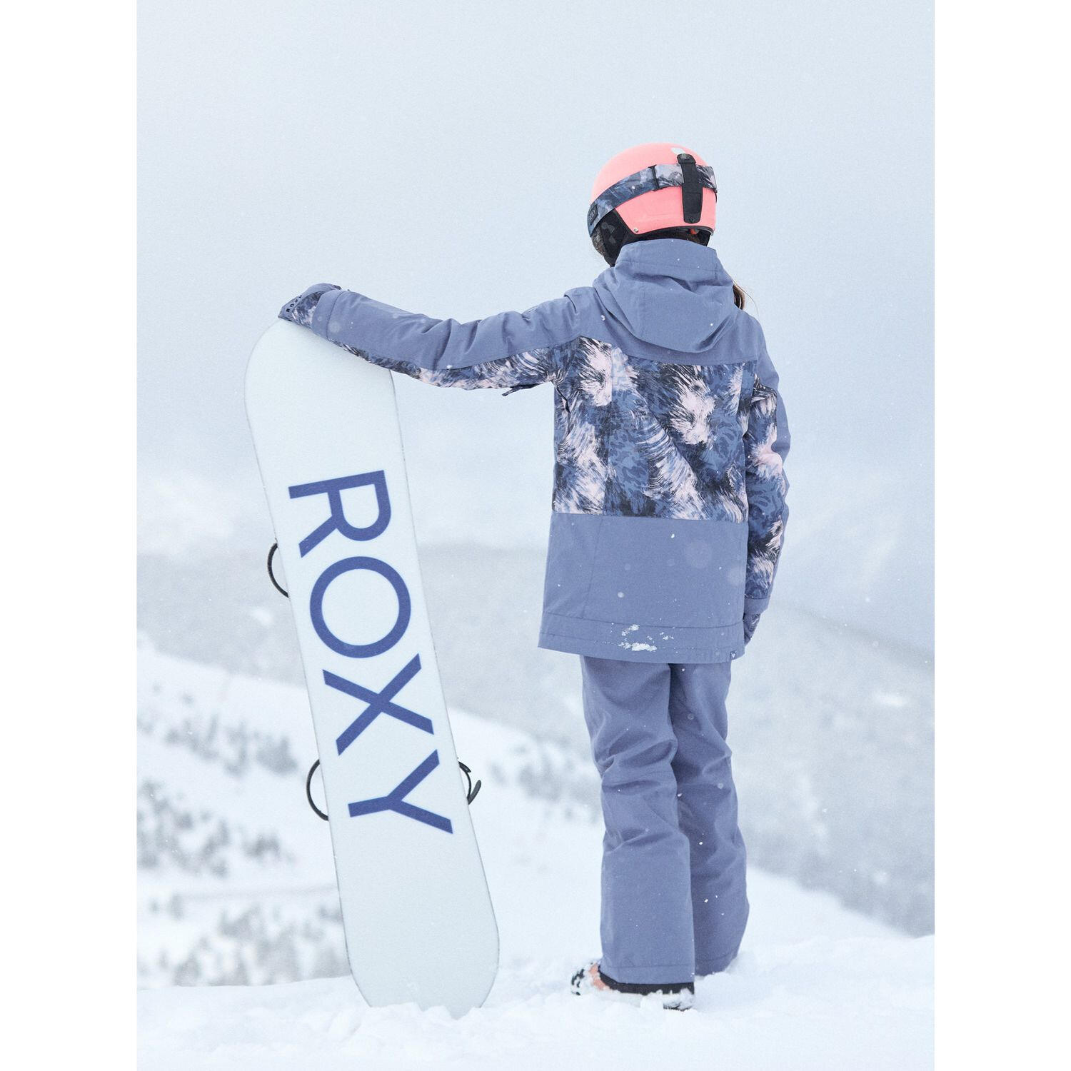Veste de ski Roxy Dawnrae pour enfants 15K/10K membrane 6/6