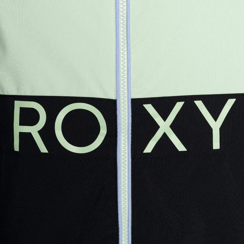 Jachetă de schi pentru copii Roxy Snowmist membrană 10K/15K