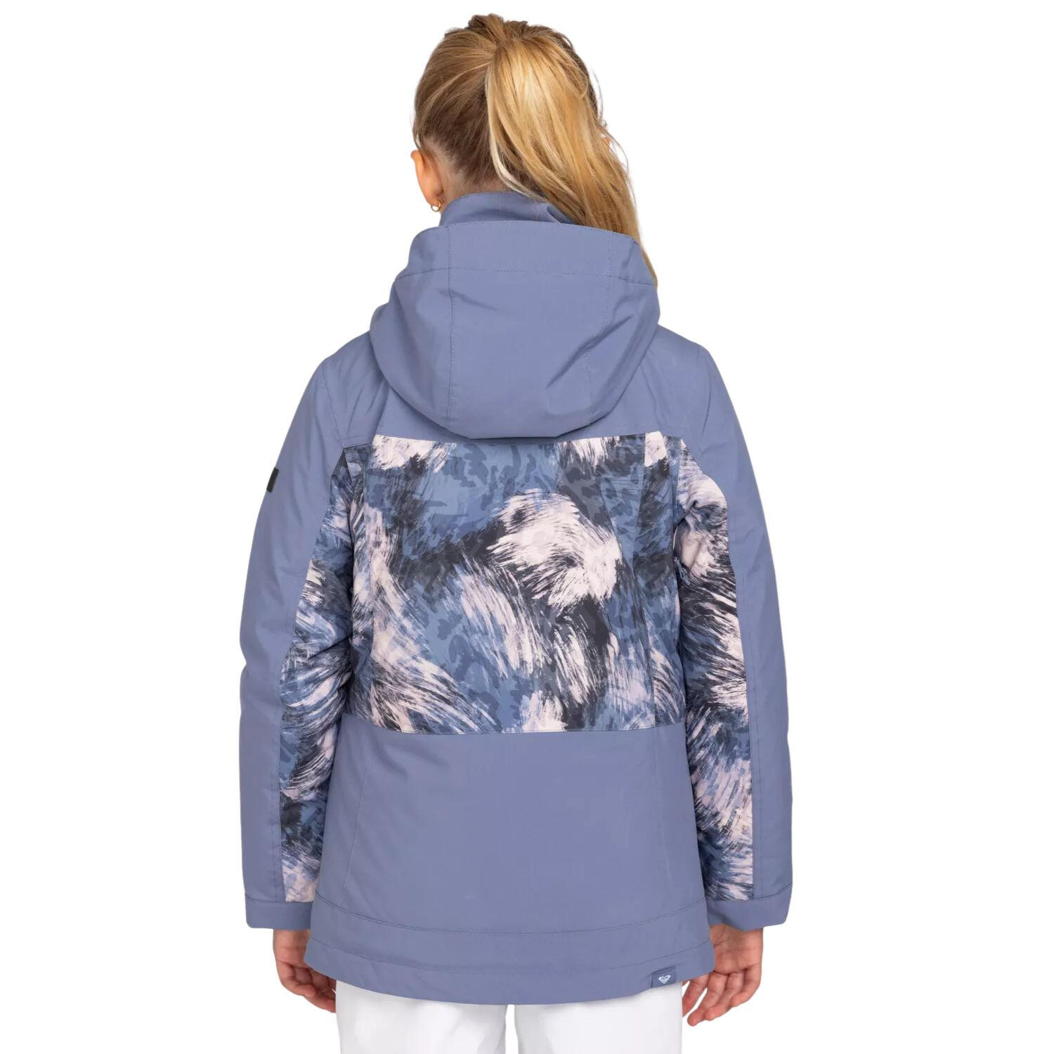 Veste de ski Roxy Dawnrae pour enfants 15K/10K membrane 3/6
