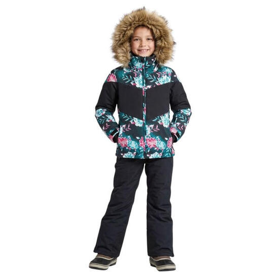Kurtka narciarska dla dzieci Roxy Gypsy membraną 15K