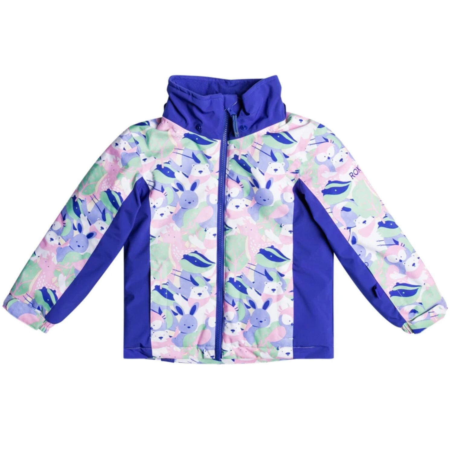 Veste de ski pour enfants Roxy Snowy Tale 10K 3/5