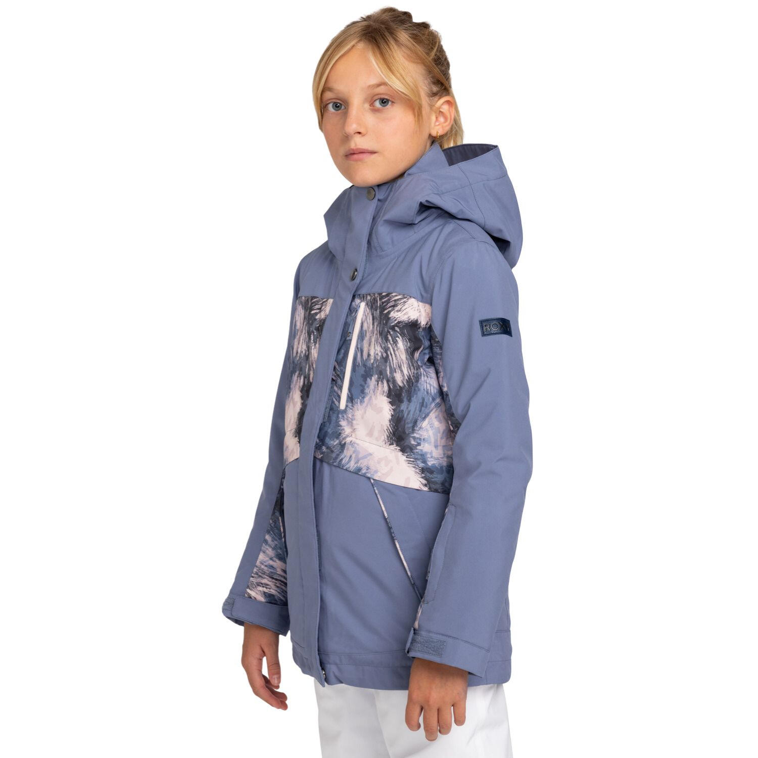 Veste de ski Roxy Dawnrae pour enfants 15K/10K membrane 2/6